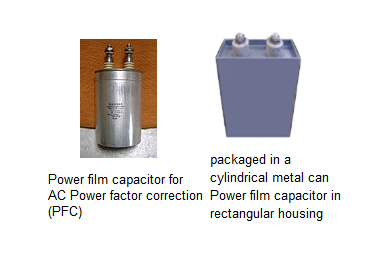Film Capacitor tụ điện