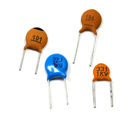 Tụ Điện Gốm (Ceramic Capacitors)