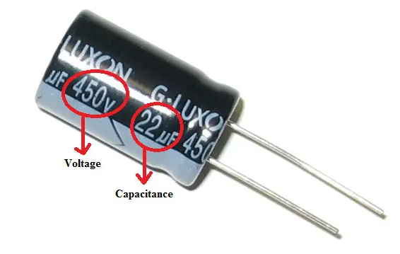 Cách Đọc Giá Trị Tụ Điện