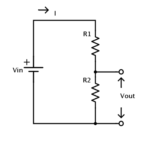 Công Thức Chia điện áp