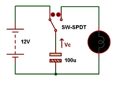 Sạc và Xả của Tụ điện