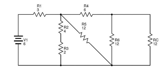 Thay Thế R7 Và Rb Bằng Rc