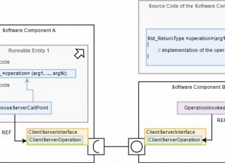 RTE API giao tiếp Client-Server (C/S Communication) RTE API cho giao tiếp Client-Server
